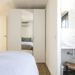 Отель Citytrip Poble Nou Beach Iii Барселона ванная