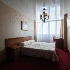 Hotel Baryshnya 4* Стандартный номер с различными типами кроватей фото 10