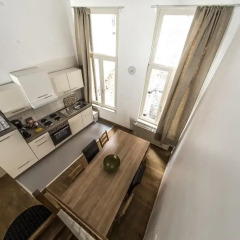 Апартаменты RentByNight - Apartments 3* Апартаменты с 2 отдельными кроватями фото 4