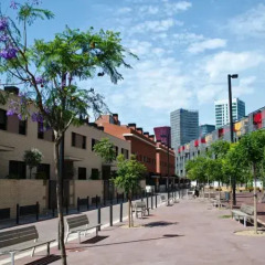 Отель Barcelona4Seasons Gran Via Fira