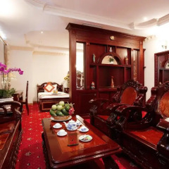 New Pacific Hotel 4* Люкс с различными типами кроватей фото 5
