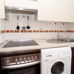 Отель Castilla Luz Deco в номере