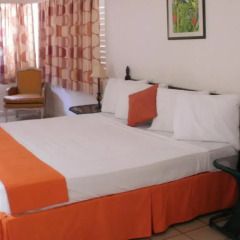 Pineapple Court Hotel 2* Стандартный номер с различными типами кроватей фото 13