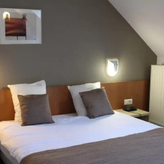 Hobbit Hotel Zaventem комната для гостей фото 4