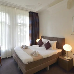 Boutique Hotel La Belle Vue 3* Номер Делюкс фото 9