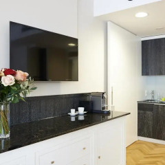Апартаменты Singerstrasse 21/25 Apartments Стандартный номер фото 5