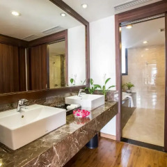 Authentic Hanoi Boutique Hotel ванная