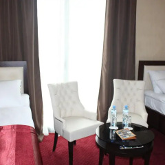 Marionn Hotel 3* Стандартный номер с 2 отдельными кроватями фото 6