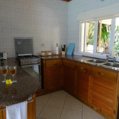 Отель Sailfish Beach Villas в номере