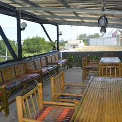 Chang Hostel Кровать в мужском общем номере с двухъярусной кроватью фото 7