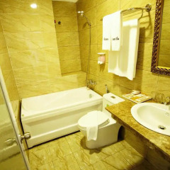 Отель Phung Hoang ParkView 2* Номер Делюкс с различными типами кроватей фото 6