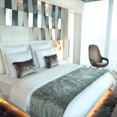 Отель Melia Vienna 5* Номер категории Премиум с различными типами кроватей фото 7