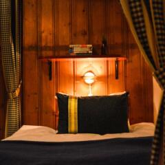 Отель Vauldalen Fjellhotell 3* Стандартный номер с различными типами кроватей фото 4