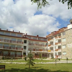 Отель Eagle Rock Complex Болгария, Боровец - отзывы, цены и фото номеров - забронировать отель Eagle Rock Complex онлайн фото 2