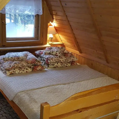 Отель Domek Drewniany Tetmajera Centrum Zakopane Шале фото 2