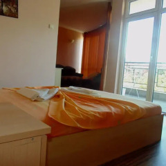 Отель La Piazza Family Hotel Болгария, Солнечный берег - отзывы, цены и фото номеров - забронировать отель La Piazza Family Hotel онлайн комната для гостей фото 2