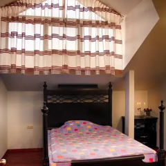 Отель Tsaghkunq Guest House Номер Эконом разные типы кроватей фото 4