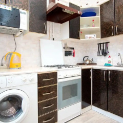 Апартаменты Lola Apartment Минск в номере фото 2