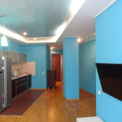Апартаменты Most City Area Apartments Апартаменты Эконом с различными типами кроватей фото 8