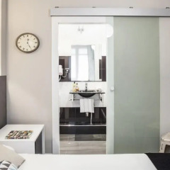 Отель AinB B&B Eixample-Muntaner Испания, Барселона - 4 отзыва об отеле, цены и фото номеров - забронировать отель AinB B&B Eixample-Muntaner онлайн удобства в номере фото 2