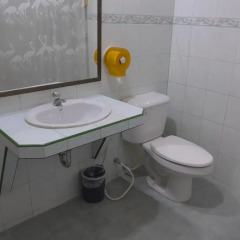 Отель Forum House 2* Стандартный номер с различными типами кроватей фото 5