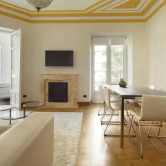Отель Mirador Apartment by FeelFree Rentals Испания, Сан-Себастьян - отзывы, цены и фото номеров - забронировать отель Mirador Apartment by FeelFree Rentals онлайн комната для гостей фото 4