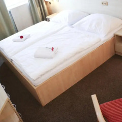 Отель Abitohotel 3* Студия с различными типами кроватей фото 4