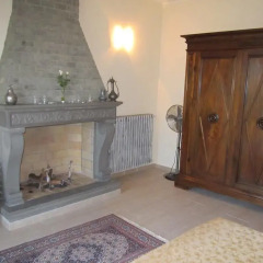 Отель B&B Al Calcandola Сарцана интерьер отеля фото 2