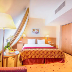 Austria Trend Hotel Zoo Wien комната для гостей фото 4