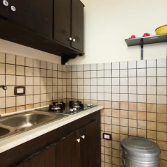 Отель The Gargallo Suite Сиракуза в номере