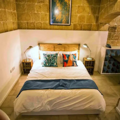 Отель Carafa Valletta Residence комната для гостей фото 5