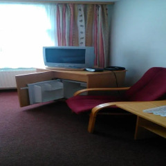 LÁzenskÝ Hotel Tosca удобства в номере