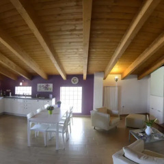 Отель B&B Carlotta интерьер отеля