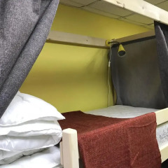 Хостел Медовый комната для гостей