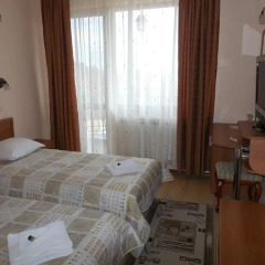 Panorama Family Hotel 3* Стандартный номер фото 8