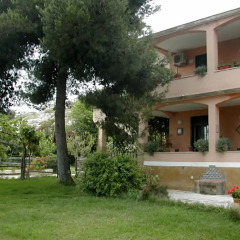 Отель Bed and Breakfast Casa del Mandorlo Сиракуза фото 5