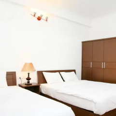 Bluebell Hotel 2* Улучшенный номер с различными типами кроватей фото 4