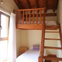 Отель Los Chalets De Bores детские мероприятия