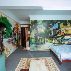 Отель Ken's House Backpackers Downtown 2 2* Стандартный номер фото 15