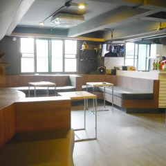 The Pillow Hostel питание