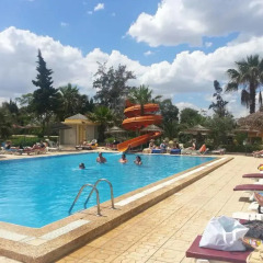 Отель Daphne Miramar Club Сусс бассейн