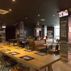 St Christopher's Inn Gare Du Nord - Hostel питание