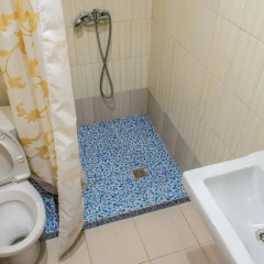 Гостиница Magas hostel в Иркутске отзывы, цены и фото номеров - забронировать гостиницу Magas hostel онлайн Иркутск ванная фото 2
