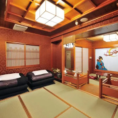 Отель Khaosan World Asakusa Ryokan Номер Делюкс фото 3