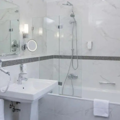 Austria Trend Hotel Astoria 4* Улучшенный номер с различными типами кроватей фото 5