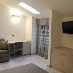 Hotel Gabbiano 3* Стандартный номер с различными типами кроватей фото 4