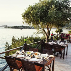 Rixos Premium Bodrum Турция, Голькой - отзывы, цены и фото номеров - забронировать отель Rixos Premium Bodrum - All Inclusive онлайн питание