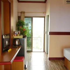 Отель Airport Phuket Garden Resort 2* Стандартный номер с двуспальной кроватью фото 5