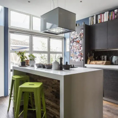 Отель onefinestay - Bayswater private homes II питание фото 3