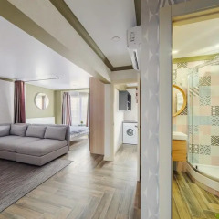 Апартаменты Kvartiras Minsk Apartments Минск спа